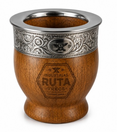 Mate Imperial con virola